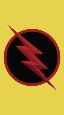 Flash, Logo, Dc Universe, Flash, The Flash, Comics, - Circle - 970x550 ...