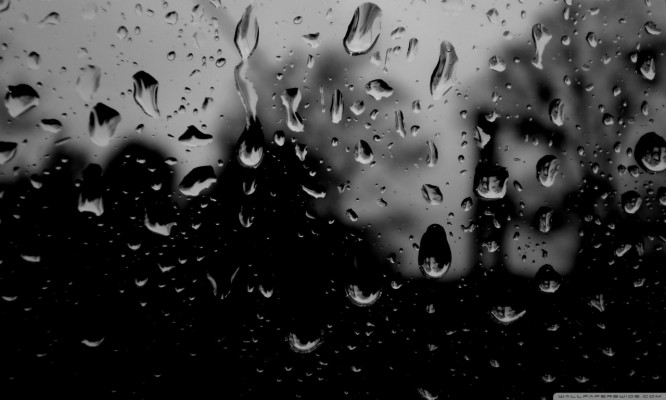 Only Dark Wallpapers That Dont Hurt Your Eyes In The - Dark Rain ...