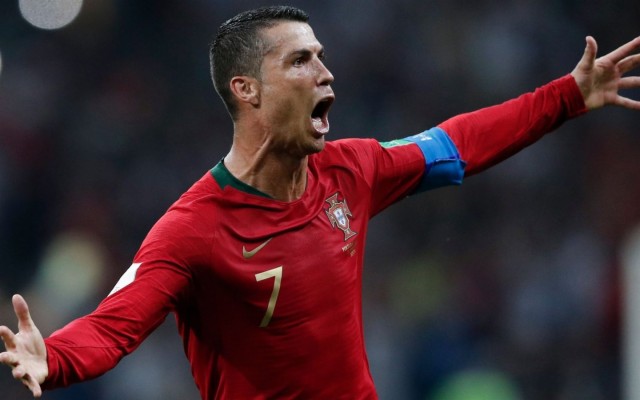 Ronaldo Portugal Wallpaper World Cup - Cristiano Ronaldo Image Download -  1523x1080 Wallpaper 