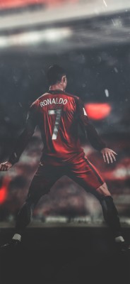 Ronaldo Wallpaper Iphone X  - HD Wallpaper