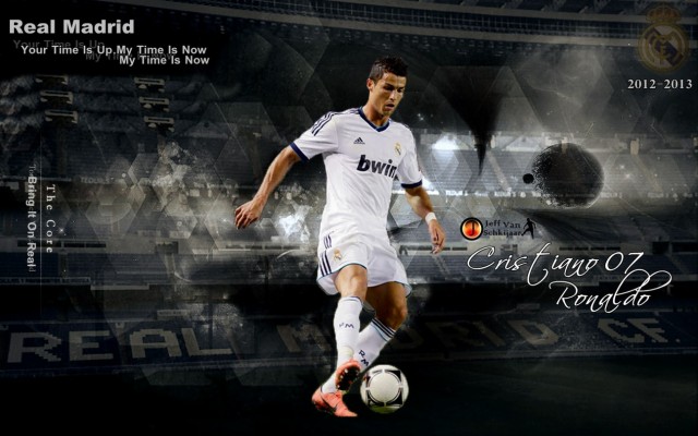 C Ronaldo Wallpapers Hd 2013 - 1296x810 Wallpaper 