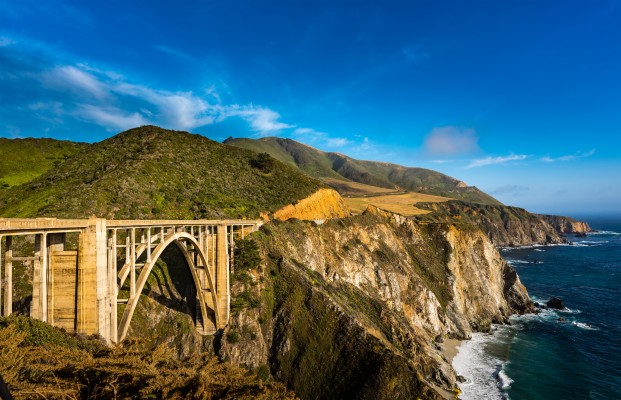 Bixby Creek Arch Bridge - 2063x3091 Wallpaper - teahub.io