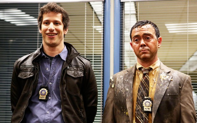 Brooklyn Nine Nine - 675x1200 Wallpaper - teahub.io