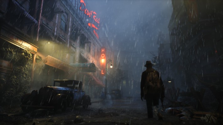 Innsmouthers Sinking City - 1916x1080 Wallpaper - teahub.io