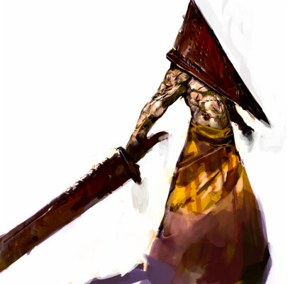 Pyramid Head - 1000x983 Wallpaper - teahub.io