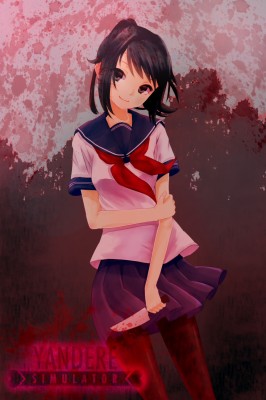 Best Yandere Anime Wallpaper - Yandere Simulator - 1920x1080 Wallpaper ...