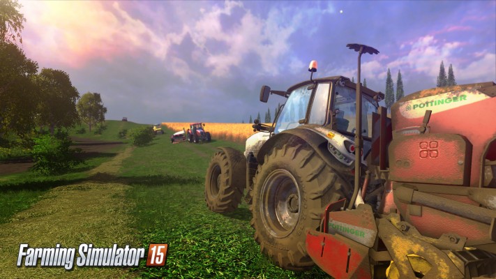 Farming Simulator 15 Hd Wallpapers, Desktop Wallpaper - Farming ...