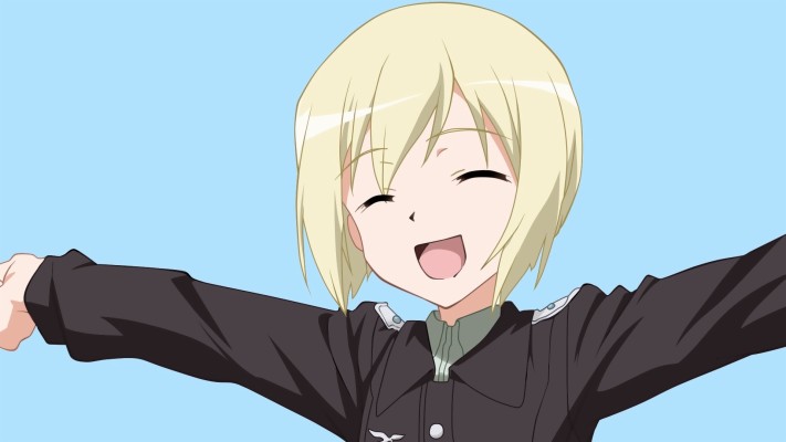 Strike Witches Sexy Cameltoe 750x750 Wallpaper Teahub Io