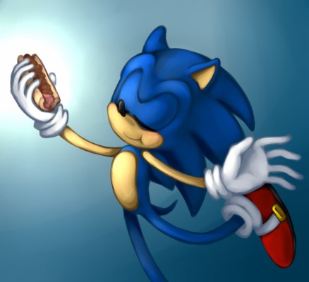 Sonic Loves Chili Dogs - 1471x1343 Wallpaper - teahub.io