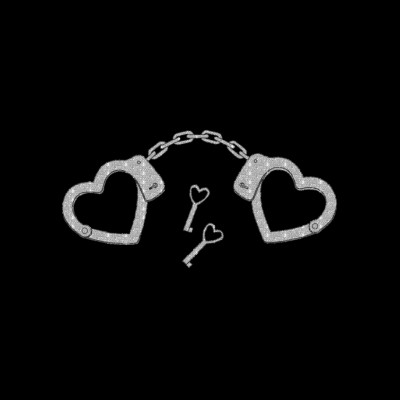#e Boy #e Girl #tumblr #aesthetic #aesthetictumblr - Heart Handcuffs ...