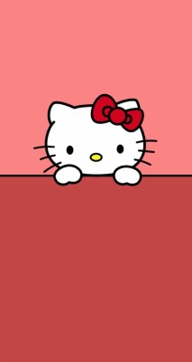 Hello Kitty Iphone 6 Wallpaper With Image Resolution - Hello Kitty ...
