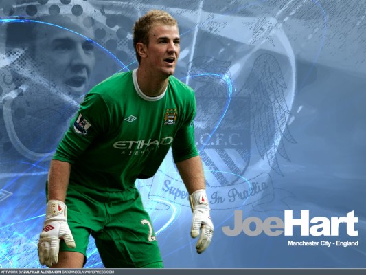 Joe Hart Wallpaper - Joe Hart - 1024x768 Wallpaper - teahub.io