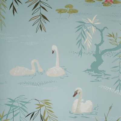 Ncw4020-06 Swan Lake - Wallpaper - 800x800 Wallpaper - teahub.io