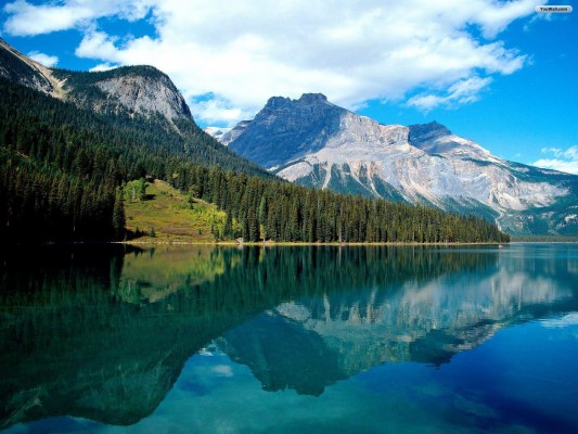 Emerald Lake Lake Louise - 1920x1080 Wallpaper - teahub.io