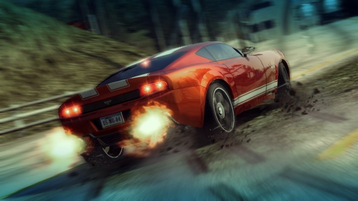 Burnout Paradise En Images - Burnout Paradise - 1280x720 Wallpaper ...