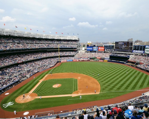 Free Background Yankee Stadium New York Yankees - Yankee Stadium ...