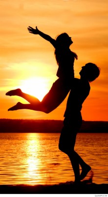 Download Hd Love Couple Wallpapers For Mobile Wallpapers and Backgrounds -  