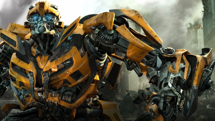 Bumblebee Transformers Movie Scene - 1920x1080 Wallpaper - teahub.io