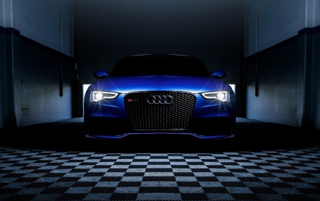 Blue Audi Rs5 Headlights Wallpapers - Audi Rs5 Hd - 1280x804 Wallpaper ...