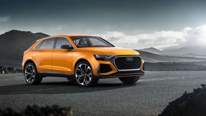 Q8 2019 Audi Q8 - 1920x1080 Wallpaper - teahub.io