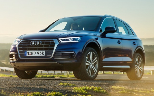 Audi Q5 2017 Au Wallpapers And Hd Images Car Pixel - Audi Q7 ...