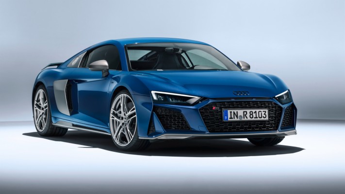 Audi R8 Netcarshow 2019 - 1366x768 Wallpaper - teahub.io