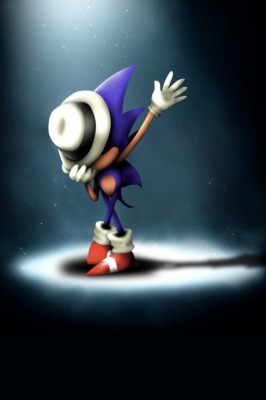 sonic michael jackson shoes