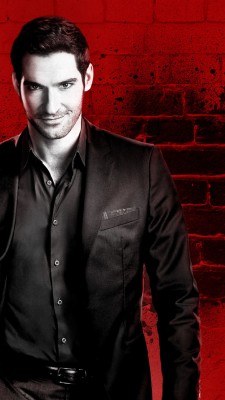 Lucifer Season 3, Hd 4k Wallpaper - Lucifer Netflix - 1080x1920 ...