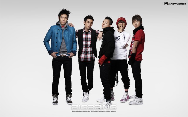 Big Bang Korean 19x1080 Wallpaper Teahub Io