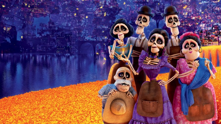 46+ Poster Coco Movie Images PNG