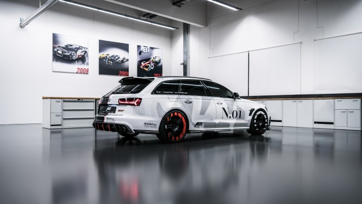 Wallpaper Audi Rs6