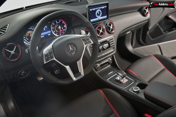 Mercedes Benz A45 Amg Wallpaper Hd - 2880x1800 Wallpaper - teahub.io