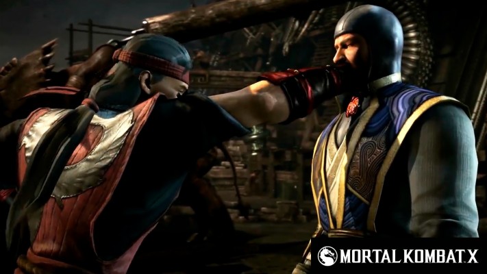 Mortal Kombat X New Fatalities X Ray - Liu Kang Mortal Kombat 10 ...