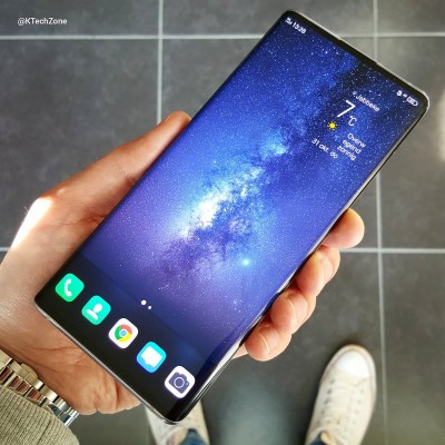 Mobile Wallpaper Milky Way - 768x1280 Wallpaper - teahub.io