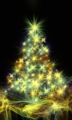 Dark Blue Christmas Background - 1920x1200 Wallpaper - teahub.io