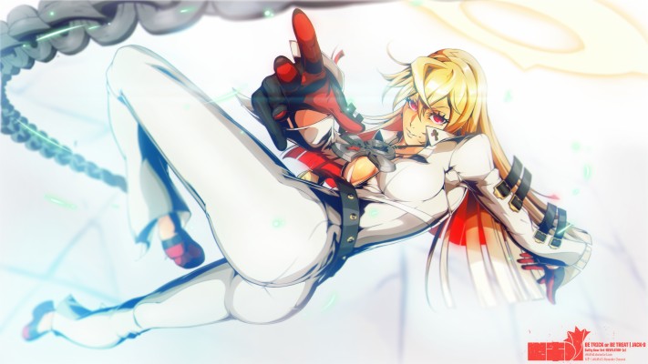 Guilty Gear Xrd Rev 2 Jack D 1920x1080 Wallpaper