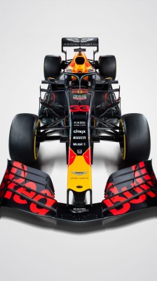 Max Verstappen Red Bull Rb15 Raceway 19 F1 Cars レッドブル ホンダ F1 3840x2400 Wallpaper Teahub Io