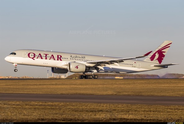 A350-1000 Qatar Airways - A350 Airbus 1000 Qatar - 1600x1067 Wallpaper ...