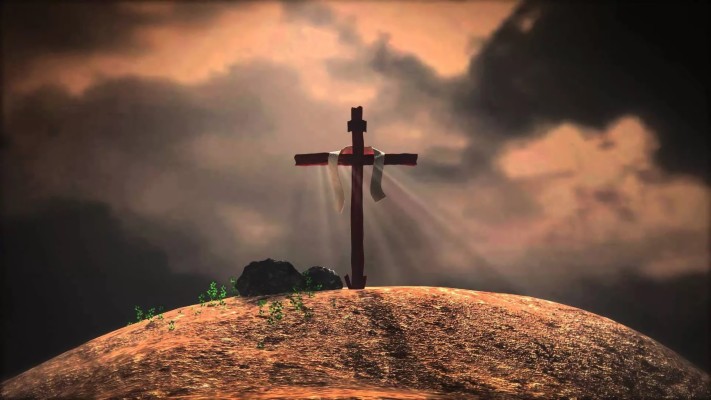 1920x1080, Jesus In The Cross Wallpaper - Jesus On Cross Hd - 1920x1080 ...