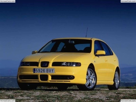 Seat Leon Fr 2001 - 800x600 Wallpaper - teahub.io