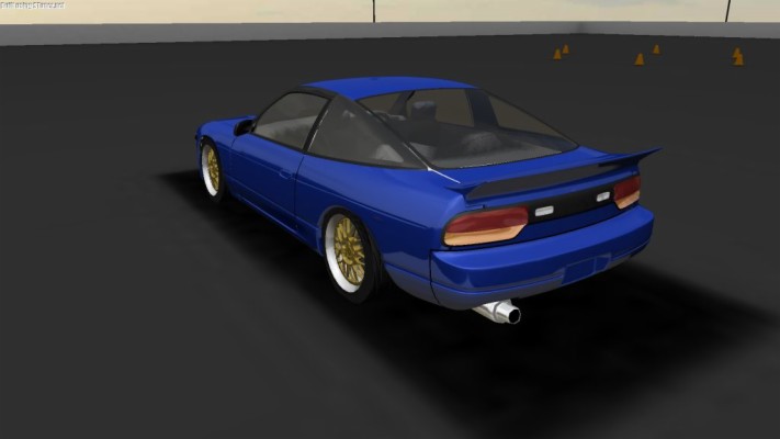 Nissan Sileighty Initial D Pic Hwb18080 - Nissan 240sx - 1024x576 ...