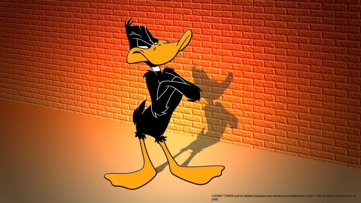 Daffy Duck, Daffy Duck Bugs Bunny Donald Duck Porky - Daffy Duck