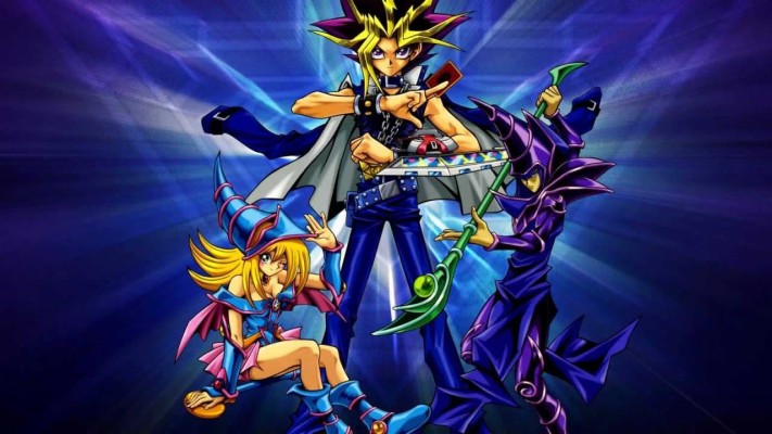 Yu Gi Oh 4k - 1280x960 Wallpaper - teahub.io