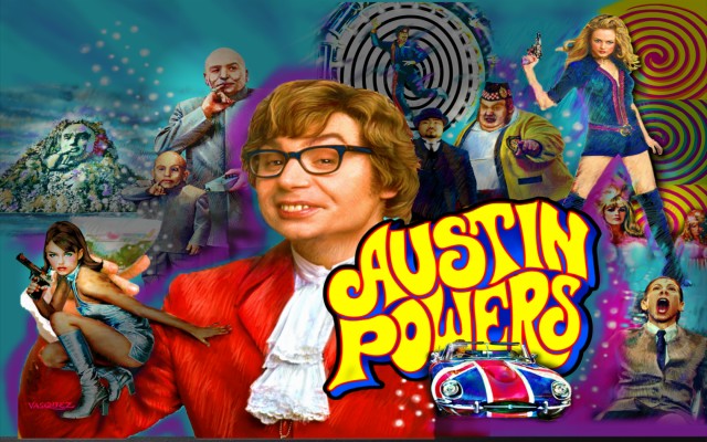 Austin Powers - 1024x768 Wallpaper - teahub.io