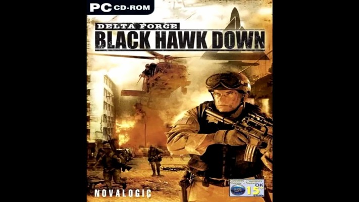 black hawk down team sabre rom