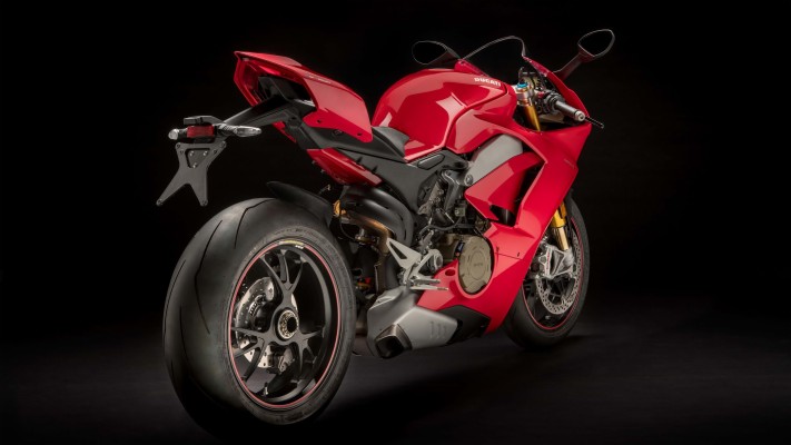 Ducati Panigale V4 Character Wallpaper Engine - Panigale V4 Wallpaper ...