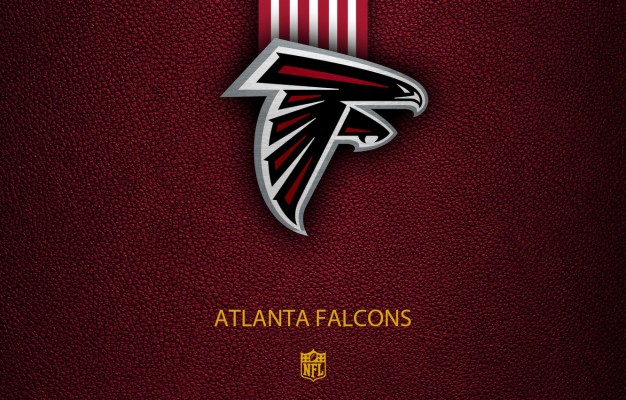 Photo Wallpaper Wallpaper, Sport, Logo, Nfl, Atlanta - Atlanta Falcons ...