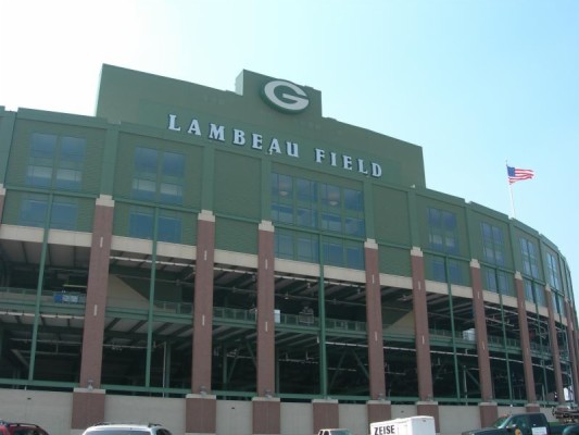Lambeau Field Wallpaper Hd - 1920x1080 Wallpaper - teahub.io