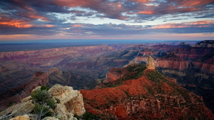 Photo Wallpaper Az, Usa, Grand Canyon - Grand Canyon National Park ...
