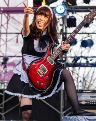 Band Maid In Japan - 5647x2849 Wallpaper - teahub.io